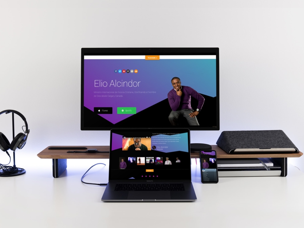 Elio Alcindor Adoración