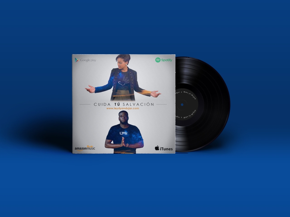 Leydy Andujar y Natan el Profeta Andrés Arcos