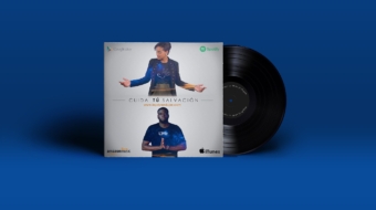 Leydy Andujar y Natan el Profeta Andrés Arcos