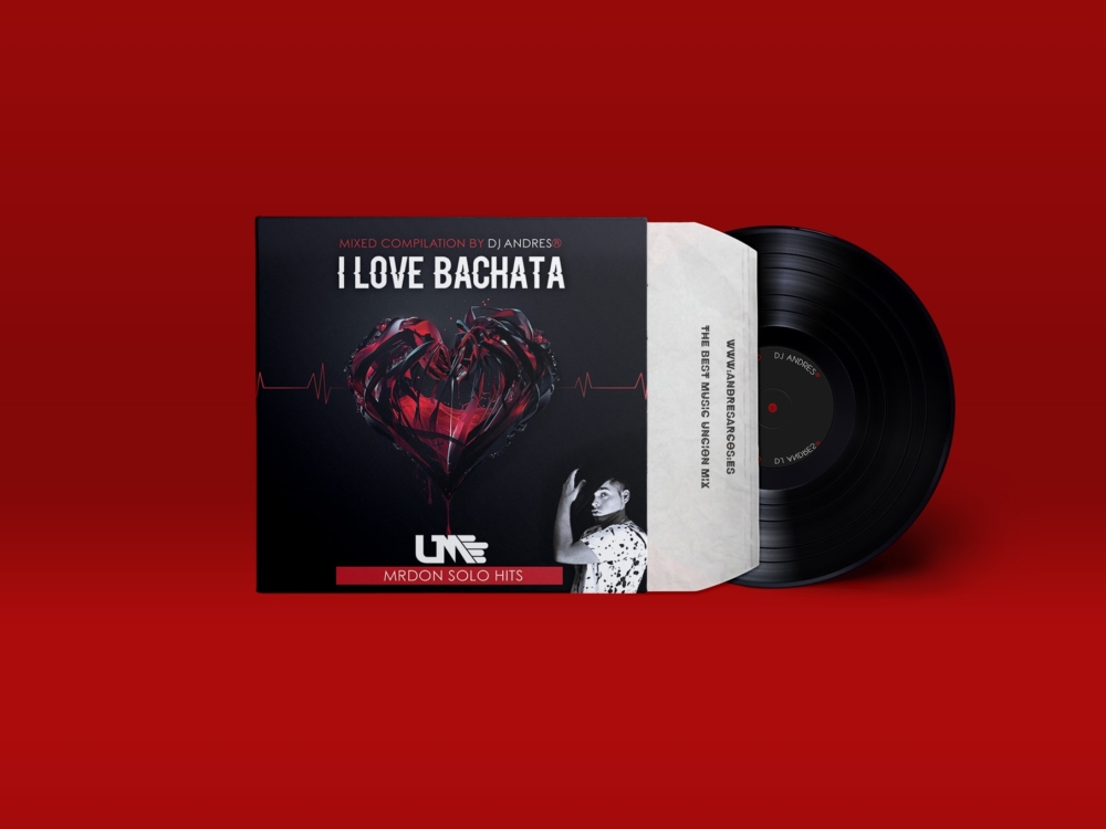 Mr Don Unción Mix Bachatas Andrés Arcos