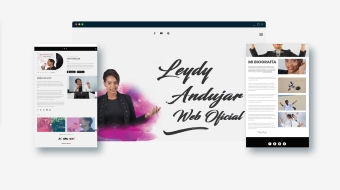Leydy Andujar Web Andrés Arcos